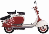 Lambretta Day a Vieste